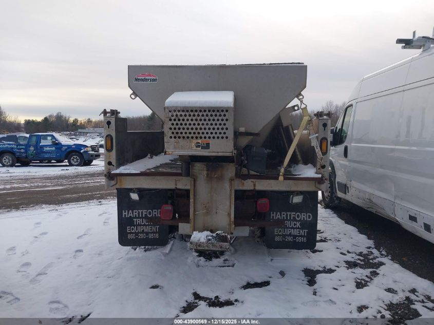 2007 Ford F-550 Chassis Xl/Xlt VIN: 1FDAF57P67EA91805 Lot: 43900569