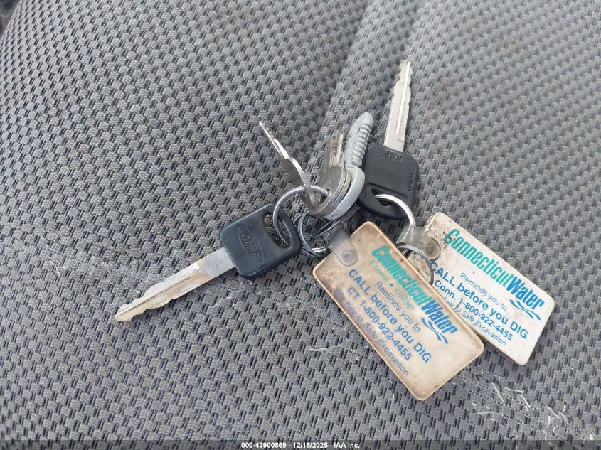 2007 Ford F-550 Chassis Xl/Xlt VIN: 1FDAF57P67EA91805 Lot: 43900569