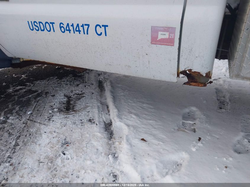 2007 Ford F-550 Chassis Xl/Xlt VIN: 1FDAF57P67EA91805 Lot: 43900569