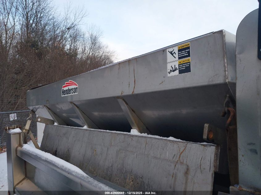 2007 Ford F-550 Chassis Xl/Xlt VIN: 1FDAF57P67EA91805 Lot: 43900569