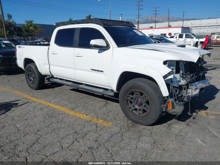 TOYOTA TACOMA TRD SPORT