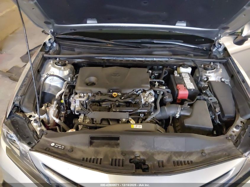 2022 Toyota Camry Se VIN: 4T1G11AK6NU648696 Lot: 43900571