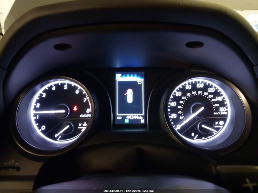 2022 Toyota Camry Se VIN: 4T1G11AK6NU648696 Lot: 43900571