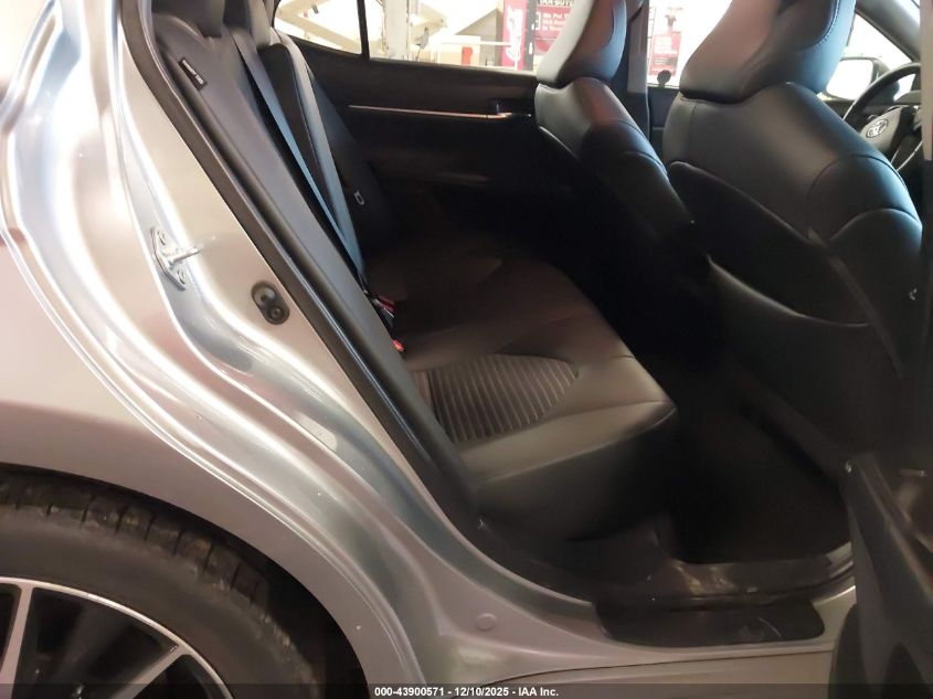 2022 Toyota Camry Se VIN: 4T1G11AK6NU648696 Lot: 43900571