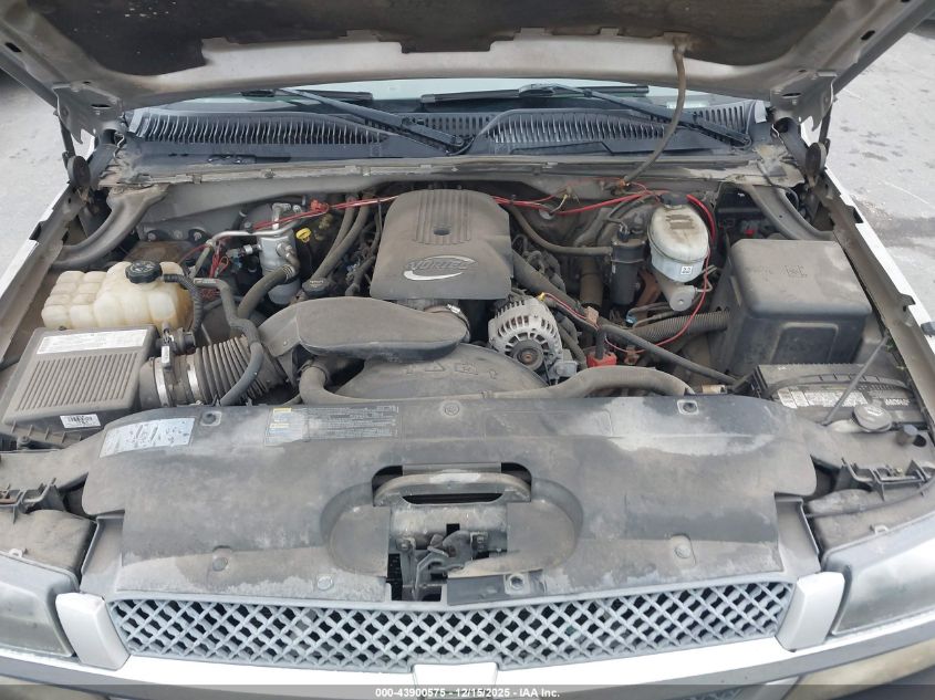 2004 Chevrolet Silverado 1500 Z71 VIN: 2GCEK13T441355386 Lot: 43900575