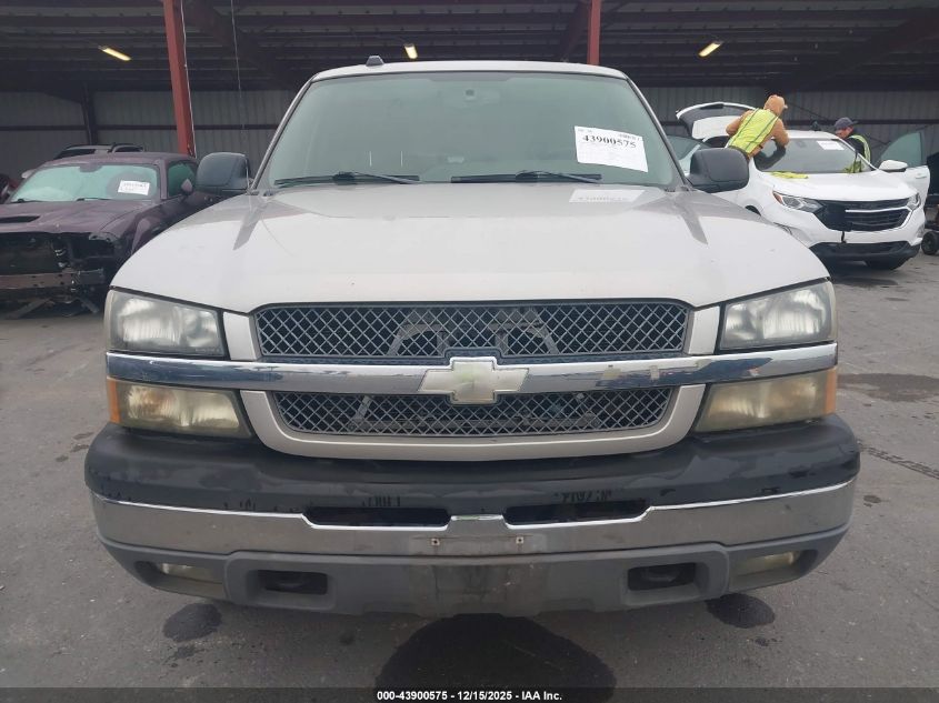 2004 Chevrolet Silverado 1500 Z71 VIN: 2GCEK13T441355386 Lot: 43900575