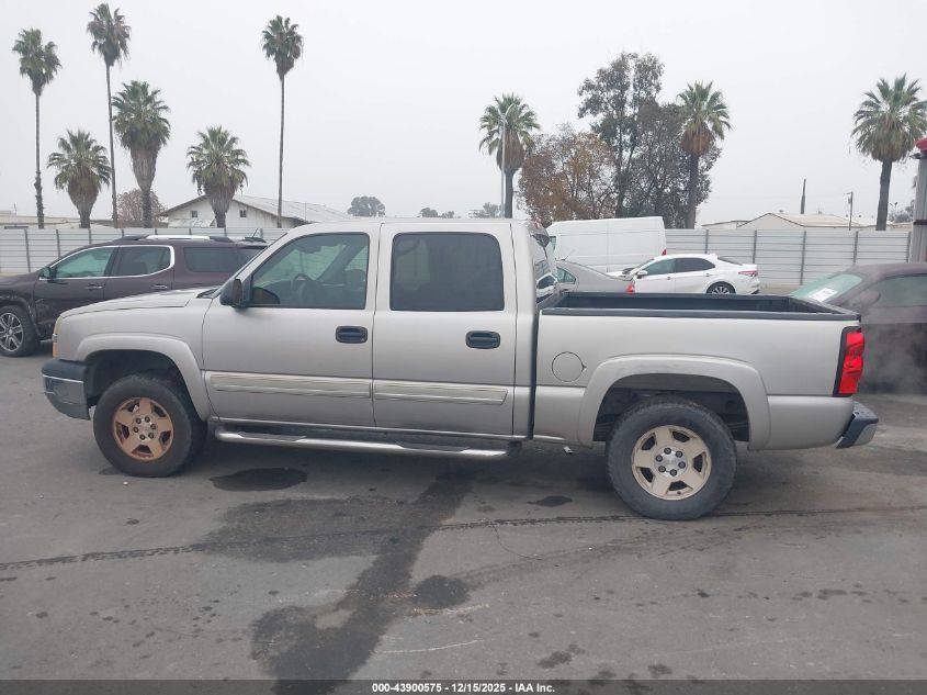 2004 Chevrolet Silverado 1500 Z71 VIN: 2GCEK13T441355386 Lot: 43900575