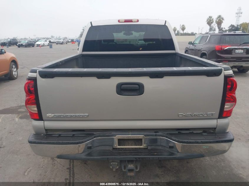 2004 Chevrolet Silverado 1500 Z71 VIN: 2GCEK13T441355386 Lot: 43900575