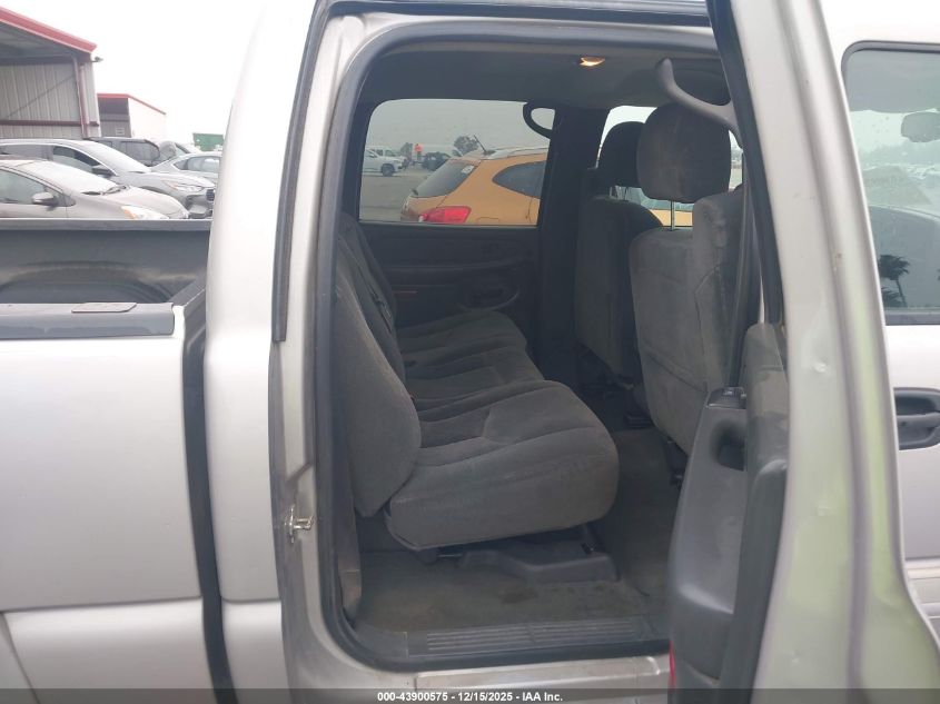 2004 Chevrolet Silverado 1500 Z71 VIN: 2GCEK13T441355386 Lot: 43900575