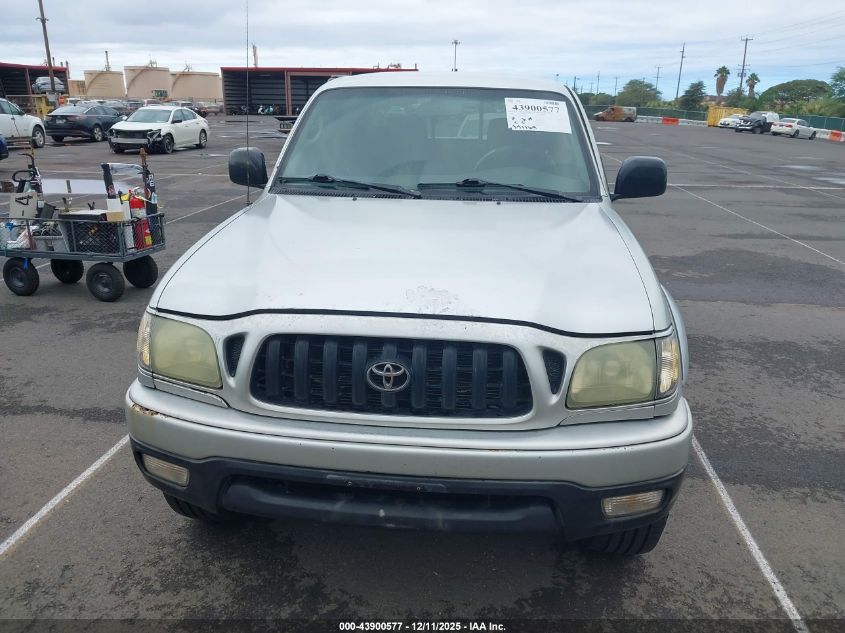 2004 Toyota Tacoma Prerunner V6 VIN: 5TEGN92N34Z368658 Lot: 43900577