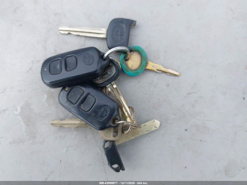 2004 Toyota Tacoma Prerunner V6 VIN: 5TEGN92N34Z368658 Lot: 43900577