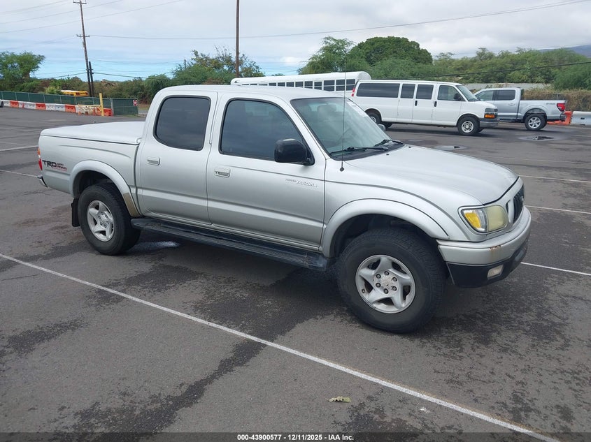 TOYOTA TACOMA 2004. Lot# 43900577. VIN 5TEGN92N34Z368658. Photo 1