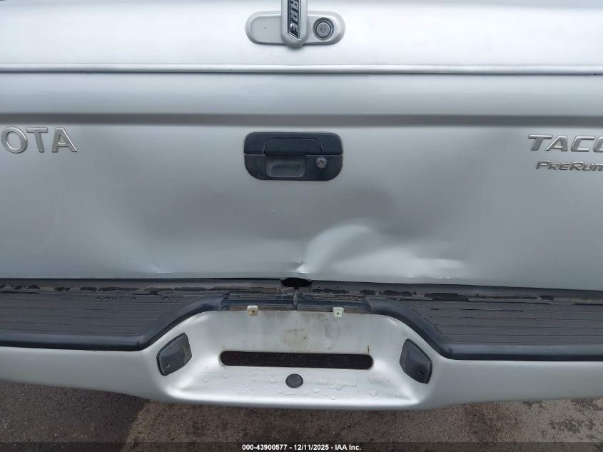 2004 Toyota Tacoma Prerunner V6 VIN: 5TEGN92N34Z368658 Lot: 43900577