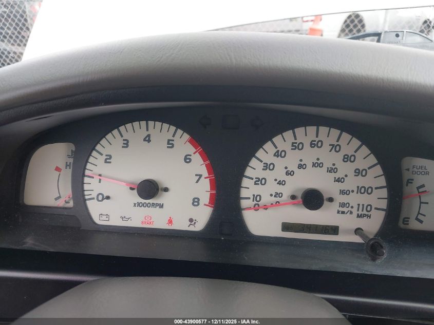 2004 Toyota Tacoma Prerunner V6 VIN: 5TEGN92N34Z368658 Lot: 43900577