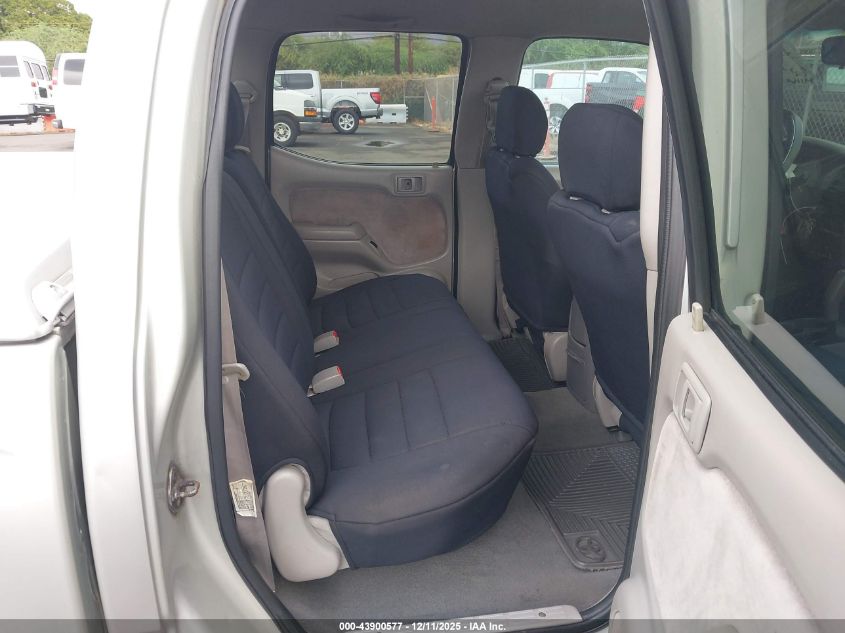 2004 Toyota Tacoma Prerunner V6 VIN: 5TEGN92N34Z368658 Lot: 43900577