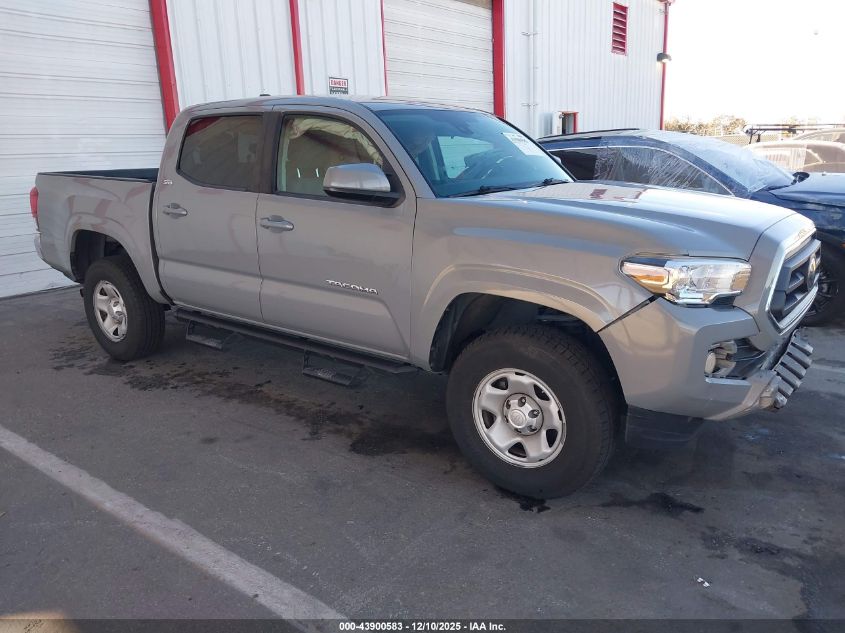 TOYOTA TACOMA SR5