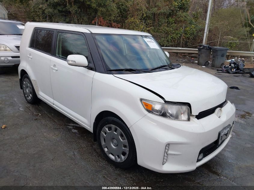SCION XB RELEASE SERIES