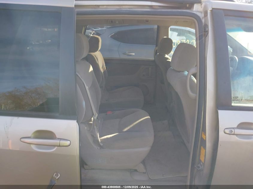 2007 Toyota Sienna Xle VIN: 5TDZK22C47S021607 Lot: 43900585