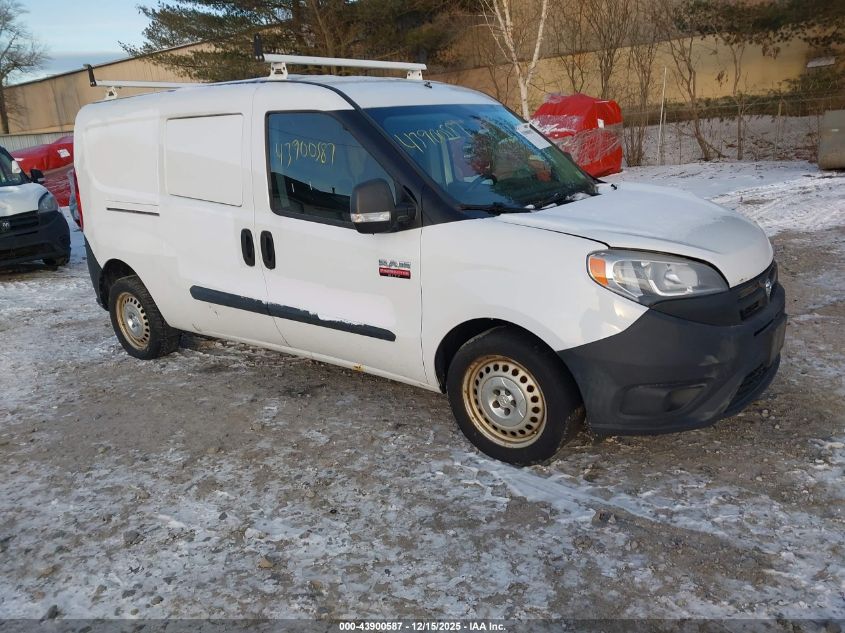 2015 Ram Promaster City Tradesman