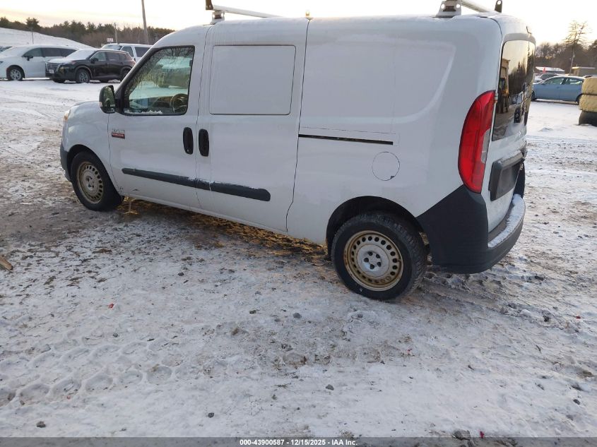 2015 Ram Promaster City Tradesman