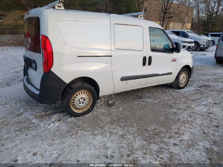 2015 Ram Promaster City Tradesman