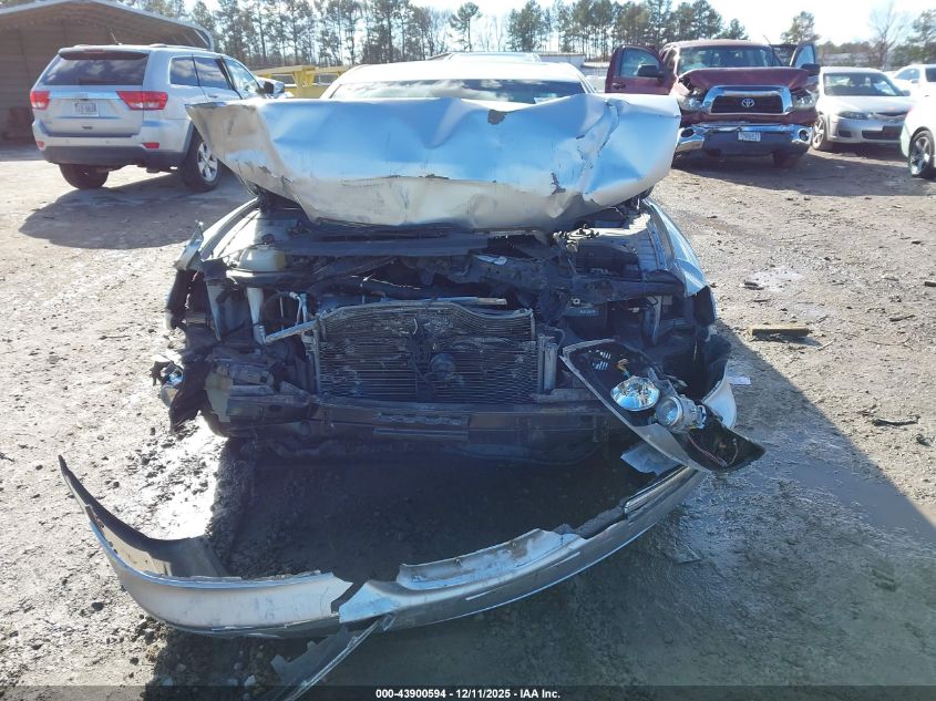 2009 Hyundai Azera Limited VIN: KMHFC46F79A341578 Lot: 43900594