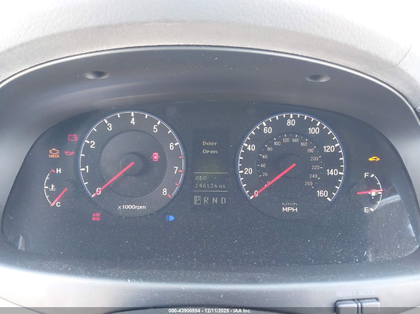 2009 Hyundai Azera Limited VIN: KMHFC46F79A341578 Lot: 43900594