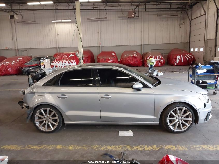 2015 Audi A3 2.0 Tdi Premium VIN: WAUAJGFF9F1096653 Lot: 43900597