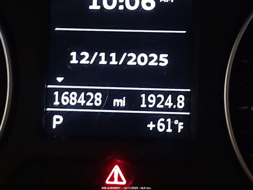 2015 Audi A3 2.0 Tdi Premium VIN: WAUAJGFF9F1096653 Lot: 43900597