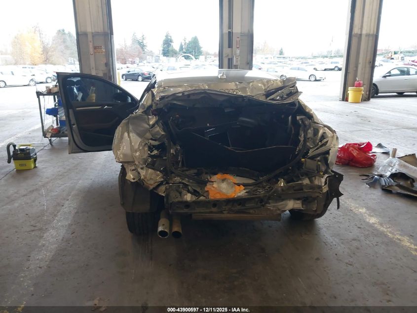 2015 Audi A3 2.0 Tdi Premium VIN: WAUAJGFF9F1096653 Lot: 43900597