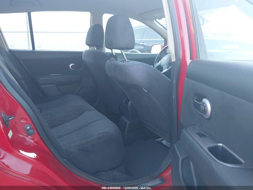 2012 Nissan Versa 1.8 Sl VIN: 3N1BC1CP1CK808016 Lot: 43900598