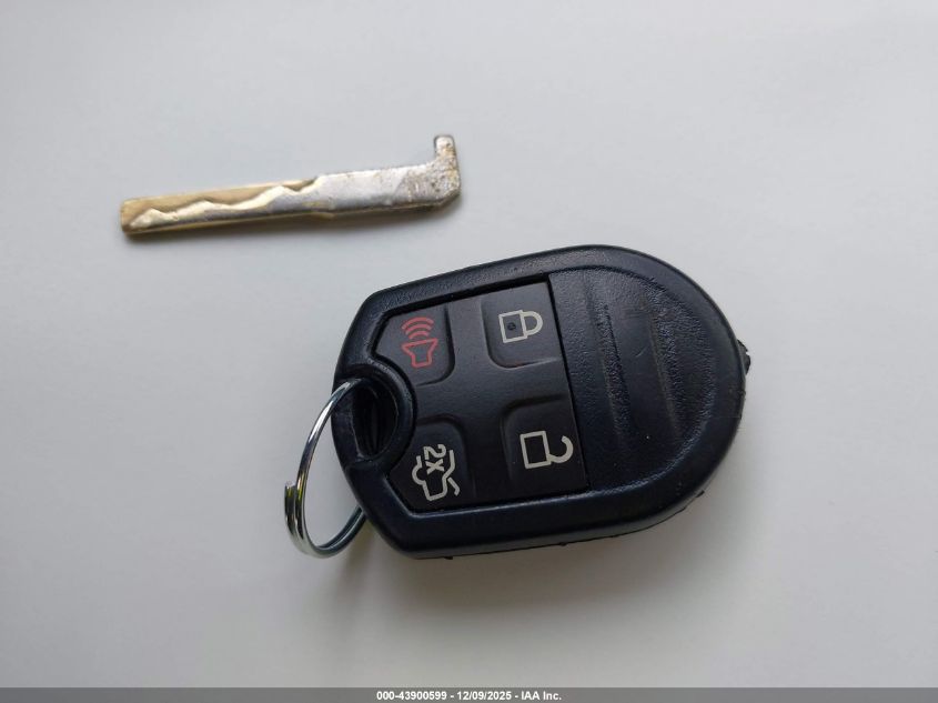 2015 Ford Fiesta Se VIN: 3FADP4BJ5FM114808 Lot: 43900599