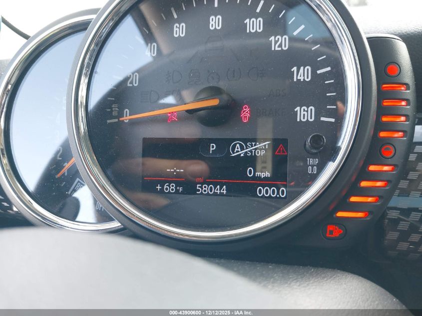 2017 Mini Hardtop Cooper S VIN: WMWXP7C54H3B94018 Lot: 43900600