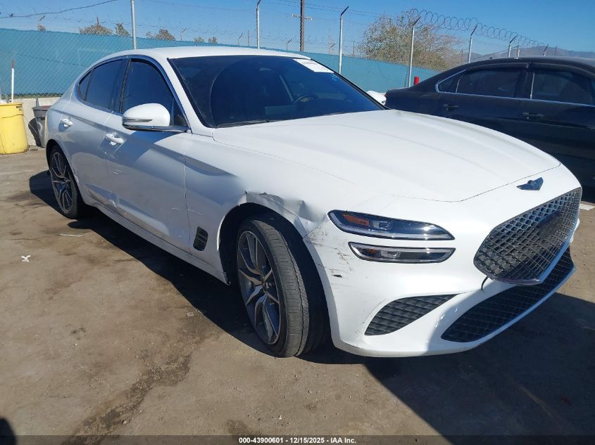 GENESIS G70 3.3T AWD