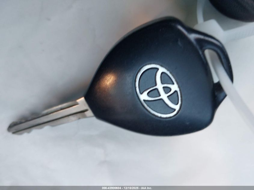 2008 Toyota Yaris VIN: JTDJT923785216689 Lot: 43900604