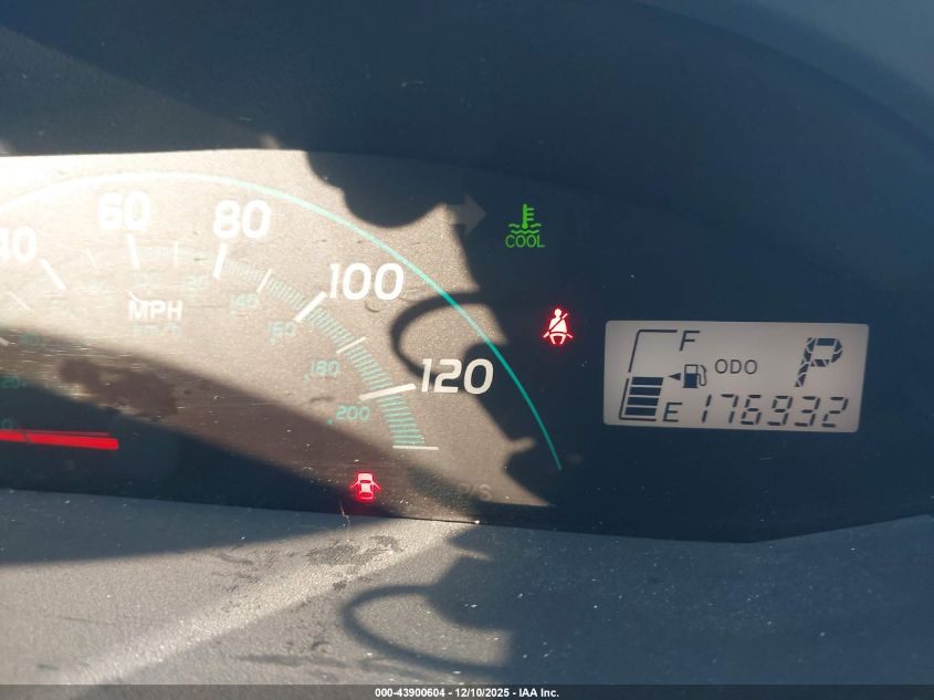 2008 Toyota Yaris VIN: JTDJT923785216689 Lot: 43900604