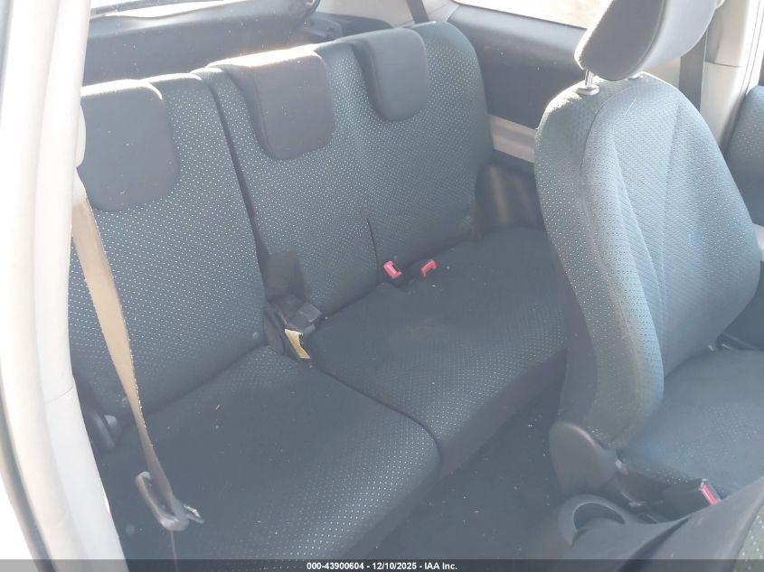 2008 Toyota Yaris VIN: JTDJT923785216689 Lot: 43900604