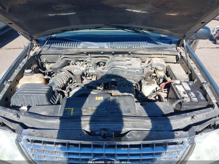 2004 Ford Explorer Xlt VIN: 1FMZU63K04ZA01609 Lot: 43900608