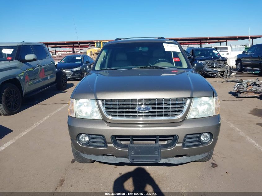 2004 Ford Explorer Xlt VIN: 1FMZU63K04ZA01609 Lot: 43900608