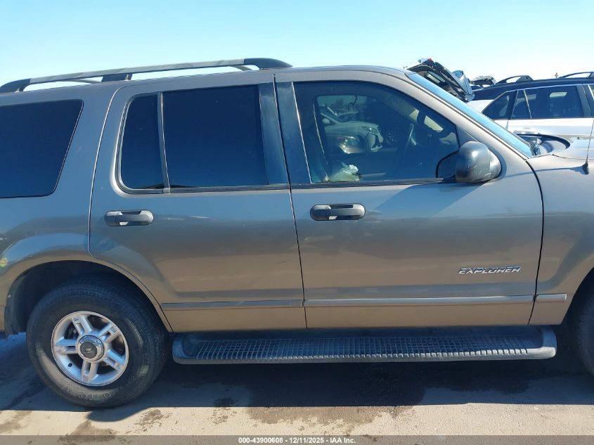 2004 Ford Explorer Xlt VIN: 1FMZU63K04ZA01609 Lot: 43900608