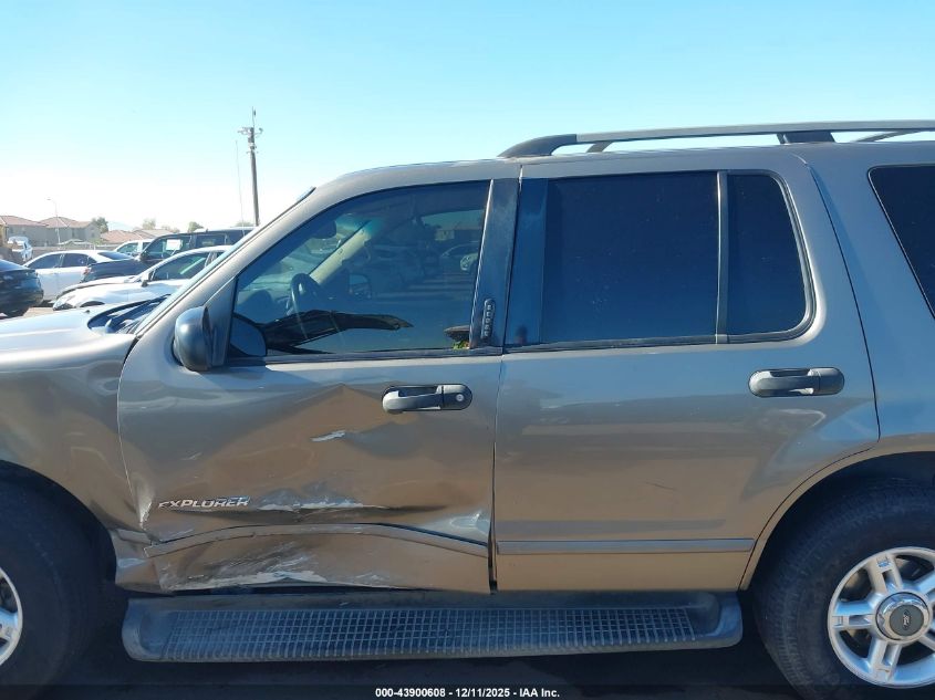 2004 Ford Explorer Xlt VIN: 1FMZU63K04ZA01609 Lot: 43900608