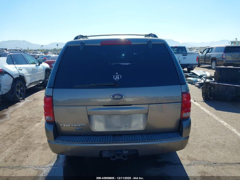 2004 Ford Explorer Xlt VIN: 1FMZU63K04ZA01609 Lot: 43900608
