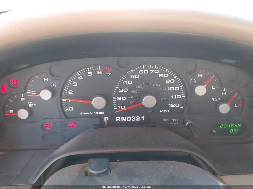 2004 Ford Explorer Xlt VIN: 1FMZU63K04ZA01609 Lot: 43900608