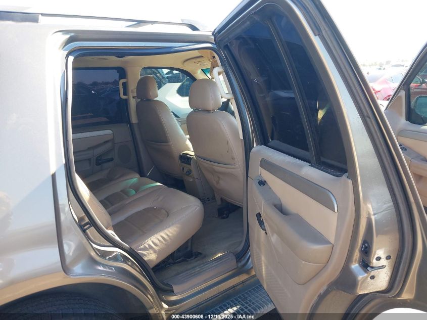 2004 Ford Explorer Xlt VIN: 1FMZU63K04ZA01609 Lot: 43900608