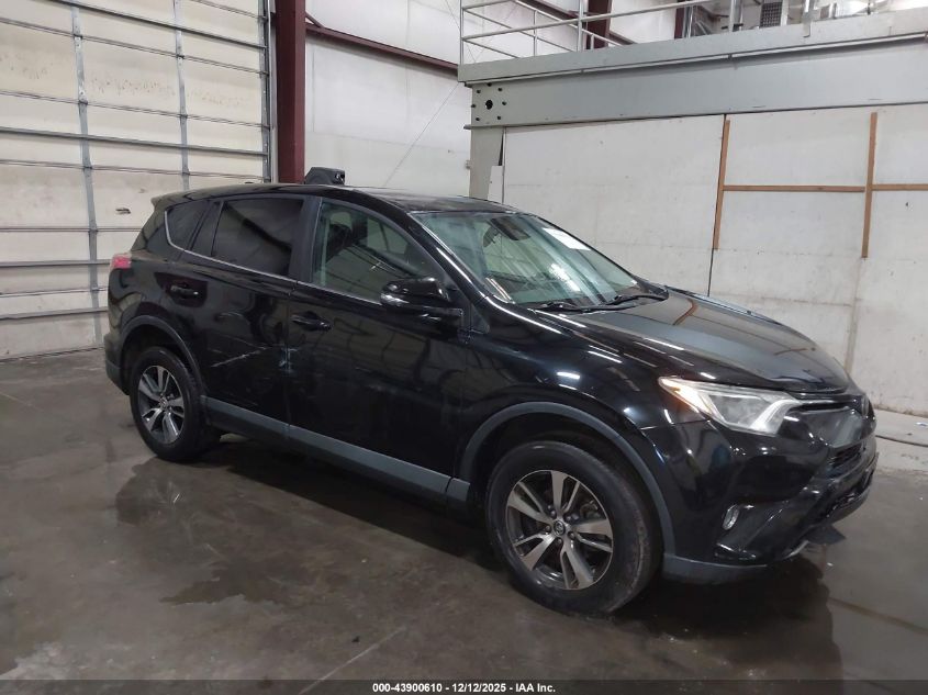 TOYOTA RAV4 XLE