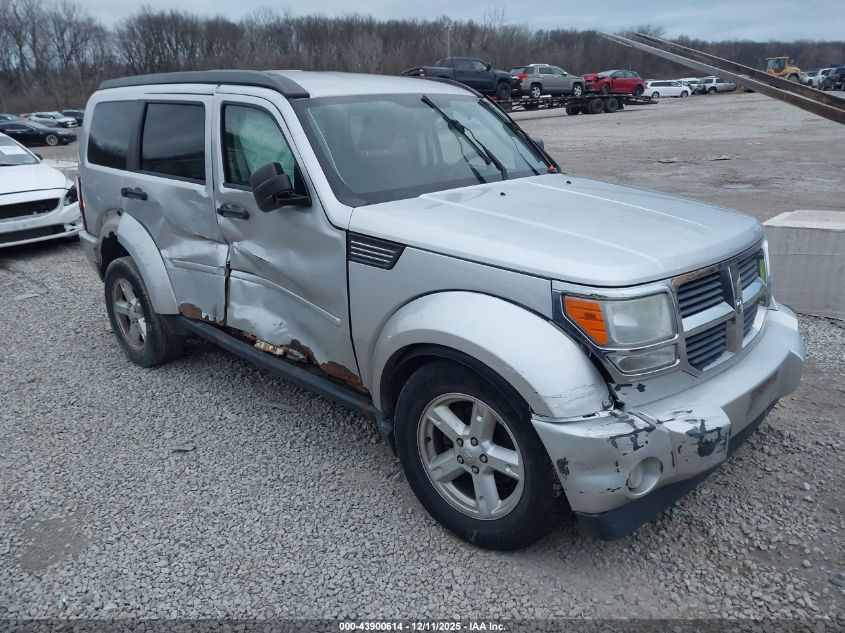 2007 Dodge Nitro Slt/Rt