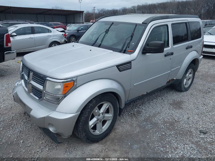 2007 Dodge Nitro Slt/Rt