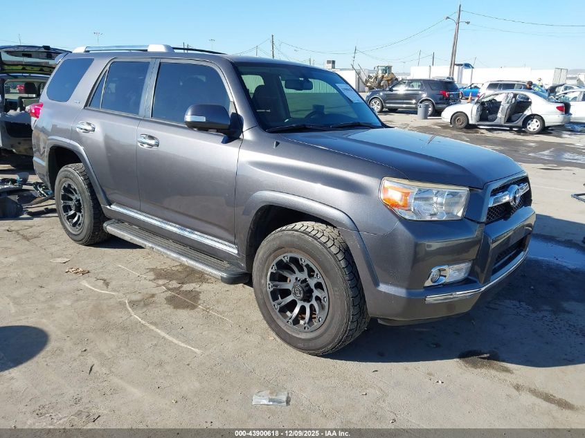 TOYOTA 4RUNNER SR5