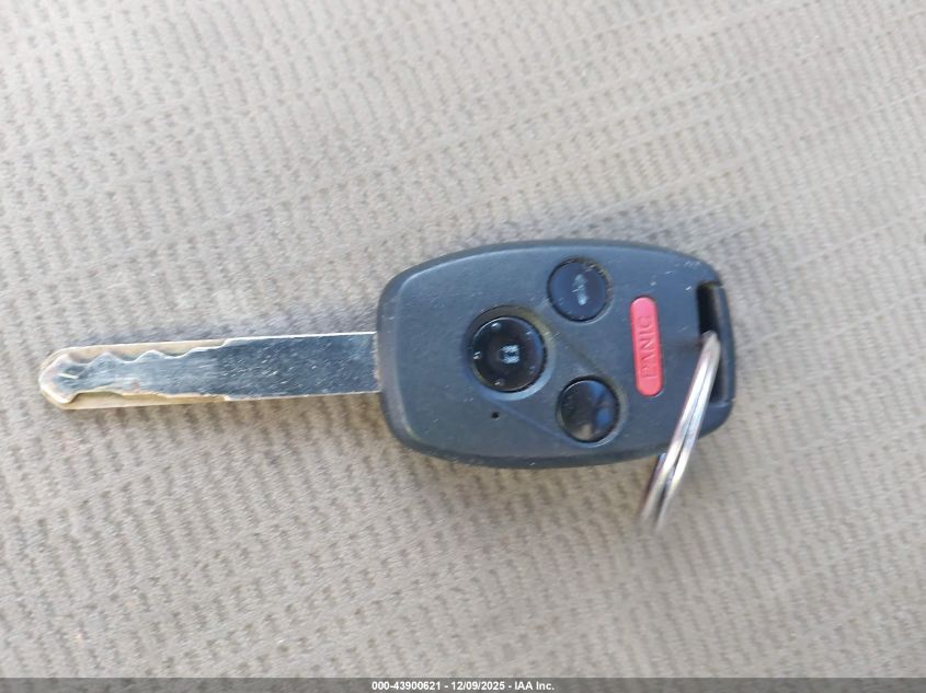 2007 Honda Accord 2.4 Vp VIN: 1HGCM56137A212993 Lot: 43900621