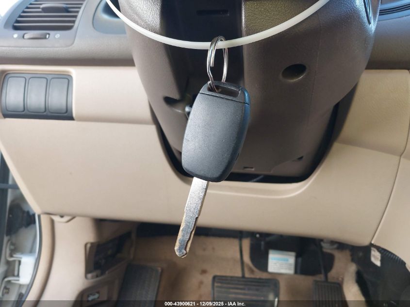 2007 Honda Accord 2.4 Vp VIN: 1HGCM56137A212993 Lot: 43900621